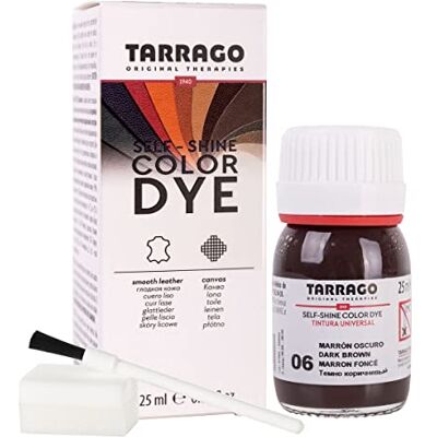 Tarrago Colorant unisexe pour adulte 25 ml Couleurs et teintures, Brun Foncé (06), 25 ml Tarrago Colorant unisexe pour adulte 25 ml Couleurs et teintures, Brun Foncé (06), 25 ml