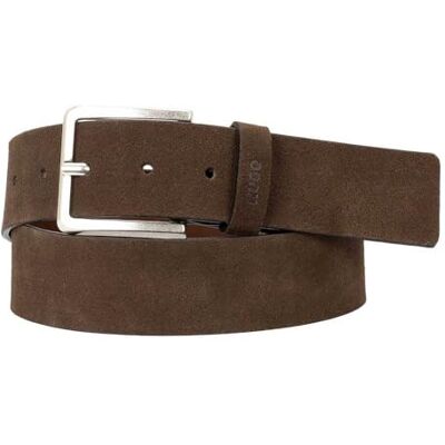HUGO Ceintures Gionio-sd_Sz40 pour homme, marron foncé, 95, marron foncé, 95 HUGO Ceintures Gionio-sd_Sz40 pour homme, marron foncé, 95, marron foncé, 95