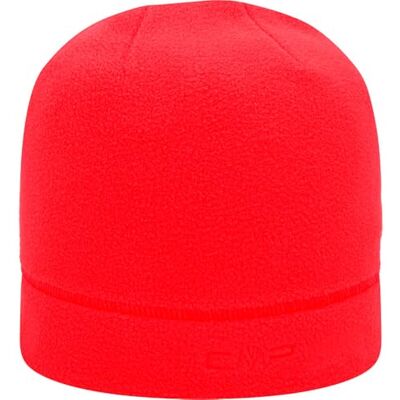 CMP Woman Fleece Hat, Corail, U CMP Woman Fleece Hat, Corail, U