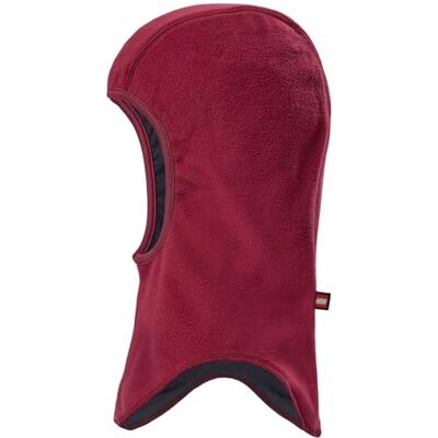 Lego LWARIPO 704 Sturmhaube Béret unisexe pour enfant Rouge foncé, Rouge foncé Lego LWARIPO 704 Sturmhaube Béret unisexe pour enfant Rouge foncé, Rouge foncé