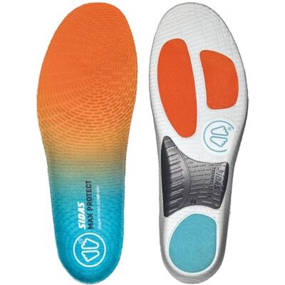 Sidas Max Protect Activ Shoe Insoles Medium Sidas Max Protect Activ Shoe Insoles Medium