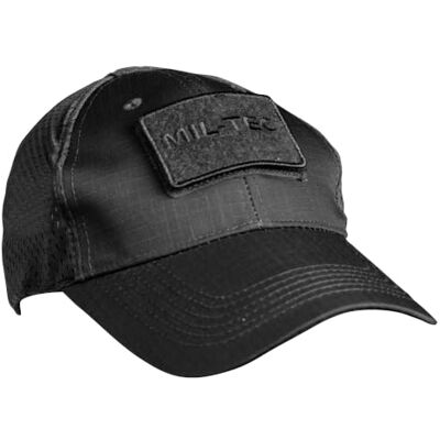 Mil-Tec Casquette de baseball en filet Mil-Tec Casquette de baseball en filet