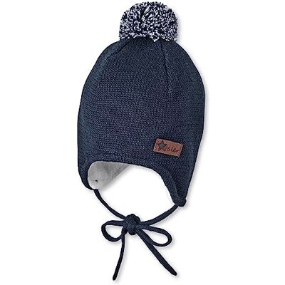 Sterntaler Strickmütze Bonnet Bébé garçon Sterntaler Strickmütze Bonnet Bébé garçon
