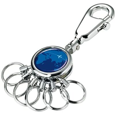 TROIKA Patent Porte-clés Mixte (lot de 1) TROIKA Patent Porte-clés Mixte (lot de 1)