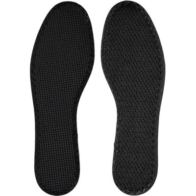 Bama Deo Active 3er Pack Frische-Sohle, Noir Schwarz, 49 EU Bama Deo Active 3er Pack Frische-Sohle, Noir Schwarz, 49 EU
