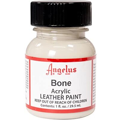 Angelus Teinture pour cuir Bone 29,5 ml Angelus Teinture pour cuir Bone 29,5 ml