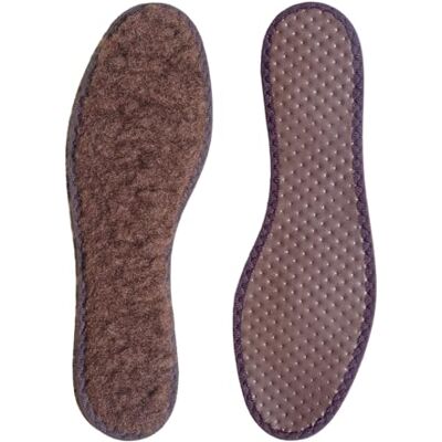 Bama Standard Semelles en Peau de Mouton Mérinos Garnissage Thermique en Laine d’Agneau avec Mousse de Latex Souple Semelles Hiver Unisexes pour Bottes et Bottes de Pluie Taille 36/37-46/47 EUR Bama Standard Semelles en Peau de Mouton Mérinos Garnissage Thermique en Laine d’Agneau avec Mousse de Latex Souple Semelles Hiver Unisexes pour Bottes et Bottes de Pluie Taille 36/37-46/47 EUR