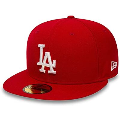 New Era 59FIFTY LA Dodgers Basic Cap Casquettes Casquette Hip hop New Era 59FIFTY LA Dodgers Basic Cap Casquettes Casquette Hip hop