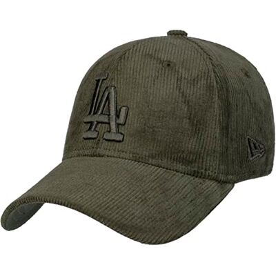 New Era 39Thirty Cordon élastique LA Dodgers Stone Beige, vert olive, M-L New Era 39Thirty Cordon élastique LA Dodgers Stone Beige, vert olive, M-L