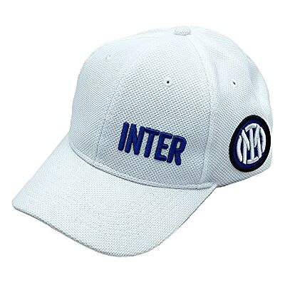 Inter Cappellino Da Baseball Football Cap Mixte (lot de 1) Inter Cappellino Da Baseball Football Cap Mixte (lot de 1)