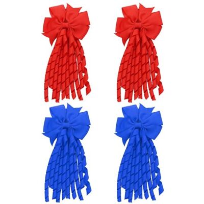 CWPFVQA 4Pcs Cravates À Cheveux En Spirale D’Arc, Accessoires De Cheveux De Gland D’Enfants, Accessoires Mignons De Cheveux De Filles, Accessoires De Cheveux D’École De Filles CWPFVQA 4Pcs Cravates À Cheveux En Spirale D’Arc, Accessoires De Cheveux De Gland D’Enfants, Accessoires Mignons De Cheveux De Filles, Accessoires De Cheveux D’École De Filles