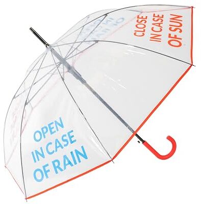 Fisura Parapluie Transparent Automatique, Parapluie Original Fisura Parapluie Transparent Automatique, Parapluie Original