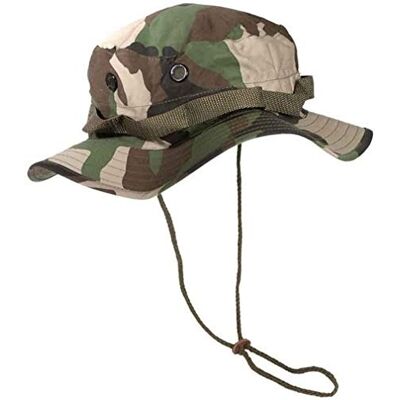 Mil-Tec Chapeau de Soleil 12327024 Chapeau de soleil Homme Mil-Tec Chapeau de Soleil 12327024 Chapeau de soleil Homme