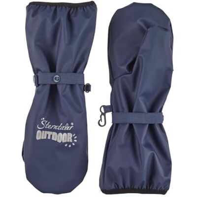 Sterntaler Stulpen-Handschuh Outdoor Gants pour Temps Froid, Marine, 1 Mixte bébé Sterntaler Stulpen-Handschuh Outdoor Gants pour Temps Froid, Marine, 1 Mixte bébé