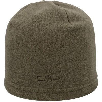 CMP Kids Fleece Hat, Olive, U CMP Kids Fleece Hat, Olive, U