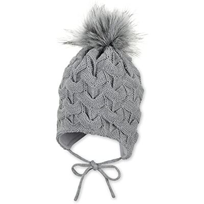 Sterntaler Strickmütze Extra Bonnet Mixte bébé Sterntaler Strickmütze Extra Bonnet Mixte bébé