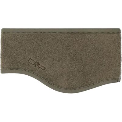 CMP Man Fleece Headband, Olive, U CMP Man Fleece Headband, Olive, U