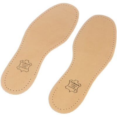Collonil Luxor 90140000490 Semelles pour homme Grandes tailles, marron, 43 Collonil Luxor 90140000490 Semelles pour homme Grandes tailles, marron, 43