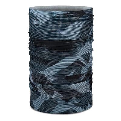 Buff Écharpe tendance réfléchissante, Bleu nuit, taille unique Buff Écharpe tendance réfléchissante, Bleu nuit, taille unique