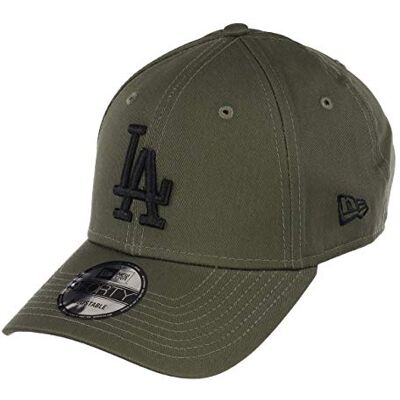 New Era Los Angeles Dodgers Casquette réglable 9forty League Essential Bleu New Era Los Angeles Dodgers Casquette réglable 9forty League Essential Bleu