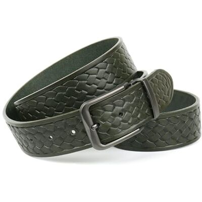 Crown Ceinture pour femme Ceinture Mixte Crown Ceinture pour femme Ceinture Mixte