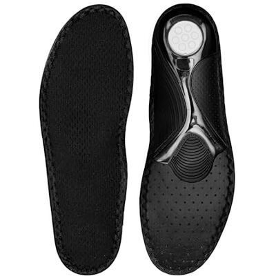Bama Semelles intérieures déodorantes Semelles intérieures hygiéniques au charbon actif avec effet anti-odeurs, semelles antidérapantes pour adultes 1 paire 36 EUR 46 EUR Bama Semelles intérieures déodorantes Semelles intérieures hygiéniques au charbon actif avec effet anti-odeurs, semelles antidérapantes pour adultes 1 paire 36 EUR 46 EUR