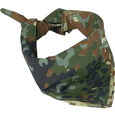 Mil-Tec Bandana Écharpe d'hiver, Camouflage, Taille Unique Unisexe-Adulte Mil-Tec Bandana Écharpe d'hiver, Camouflage, Taille Unique Unisexe-Adulte