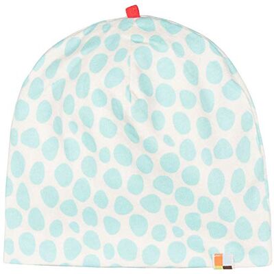 loud + proud Mütze Mit Druck, Aus Bio Baumwolle, Gots Zertiziziert Bonnet Mixte bébé loud + proud Mütze Mit Druck, Aus Bio Baumwolle, Gots Zertiziziert Bonnet Mixte bébé