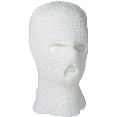 Mil-Tec Balaclava Passe-montagne Homme (lot de 1) Mil-Tec Balaclava Passe-montagne Homme (lot de 1)