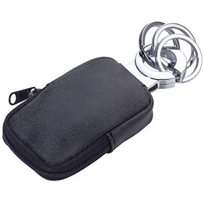 TROIKA Clean Click Porte-clés avec pochette Mixte (lot de 1) TROIKA Clean Click Porte-clés avec pochette Mixte (lot de 1)