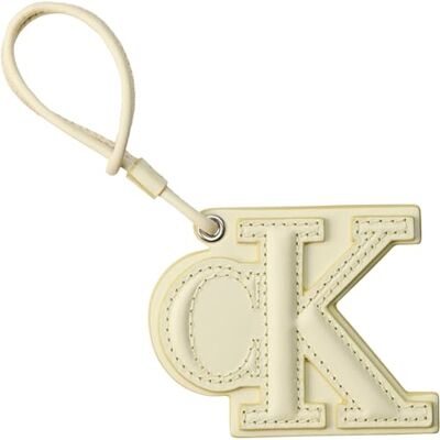 Calvin Deboss Monogram Patch Bag Charm Lv04f1191g Chaîne de clé Femme (lot de 1) Calvin Deboss Monogram Patch Bag Charm Lv04f1191g Chaîne de clé Femme (lot de 1)