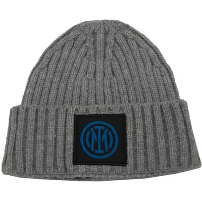 Inter Chapeau Skipper Patch Tissu 153524 Gris, Noir, taille unique Inter Chapeau Skipper Patch Tissu 153524 Gris, Noir, taille unique