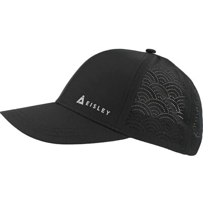 Eisley Salerno Casquette avec UPF50+, respirante et à séchage rapide, fermeture Velcro Mixte Eisley Salerno Casquette avec UPF50+, respirante et à séchage rapide, fermeture Velcro Mixte