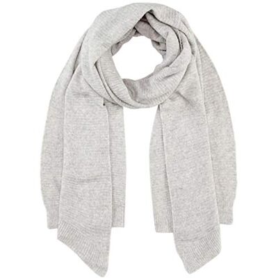 PIECES Pcbenilla Noos Bc Écharpe longue pour femme PIECES Pcbenilla Noos Bc Écharpe longue pour femme