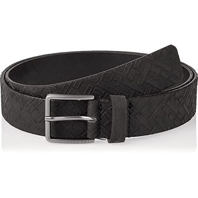 Boss Ceinture Homme, Noir 1, 105 cm Boss Ceinture Homme, Noir 1, 105 cm