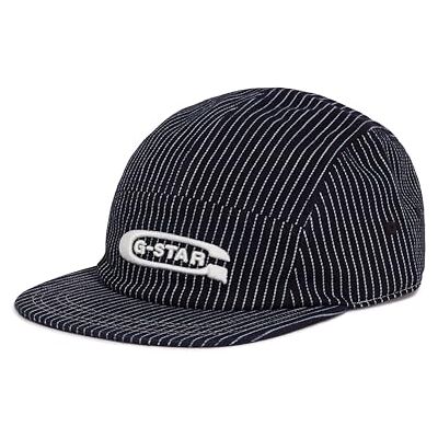 G-STAR RAW G-STAR Flat Brim 5 Panel Cap casquette Homme G-STAR RAW G-STAR Flat Brim 5 Panel Cap casquette Homme