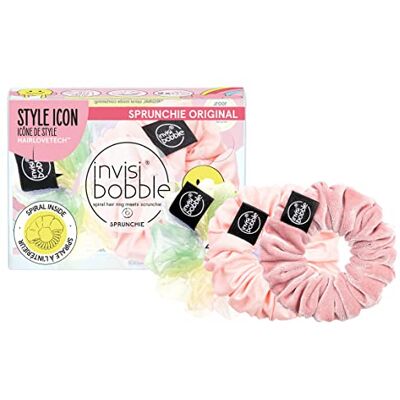 Invisibobble solution ciblée pour adultes pour un usage quotidien avec format polyvalent Invisibobble solution ciblée pour adultes pour un usage quotidien avec format polyvalent