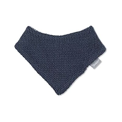 Sterntaler Foulard Triangulaire, Bleu, 1 Mixte Enfant Sterntaler Foulard Triangulaire, Bleu, 1 Mixte Enfant