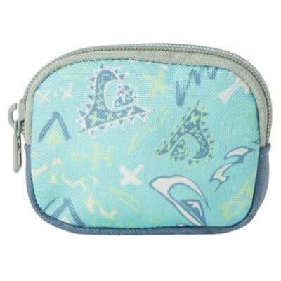 Quiksilver Monedero Porte-monnaie pour garçon, Turquoise pastel Next Gen 233, Einheitsgröße Quiksilver Monedero Porte-monnaie pour garçon, Turquoise pastel Next Gen 233, Einheitsgröße