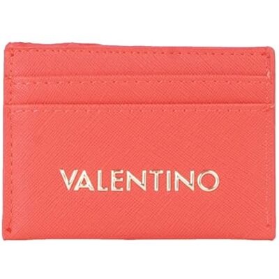 Valentino Divina SA Accessory Travel Wallet, unisexe, corallo, Corail, TALLA UNICA Valentino Divina SA Accessory Travel Wallet, unisexe, corallo, Corail, TALLA UNICA