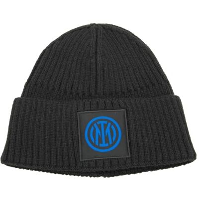 Inter Chapeau Skipper Patch Tissu 153491, Noir, taille unique Inter Chapeau Skipper Patch Tissu 153491, Noir, taille unique