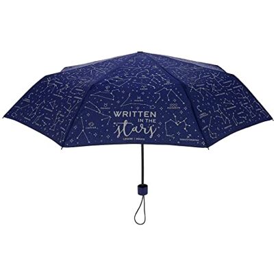 Legami Parapluie pliant, Stars, L, Classique Legami Parapluie pliant, Stars, L, Classique