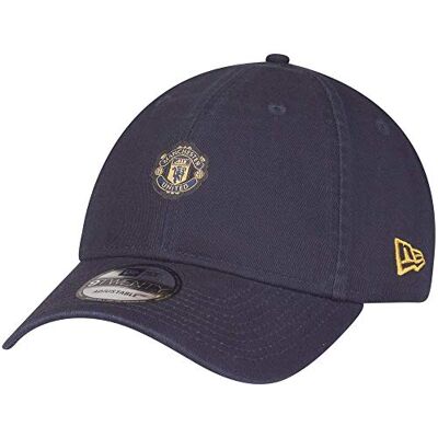 New Era Navy Washed 920 Man Utd Casquette pour homme Taille unique New Era Navy Washed 920 Man Utd Casquette pour homme Taille unique