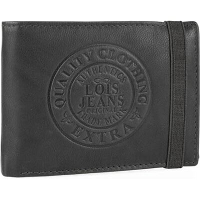 Lois Portefeuille Homme Cuir Portefeuille Cuir Homme. Portefeuilles et Porte carte homme. Fin Blocage RFID.Porte Feuille Homme Vintage Portefeuilles Homme. RFID, Zwart Lois Portefeuille Homme Cuir Portefeuille Cuir Homme. Portefeuilles et Porte carte homme. Fin Blocage RFID.Porte Feuille Homme Vintage Portefeuilles Homme. RFID, Zwart