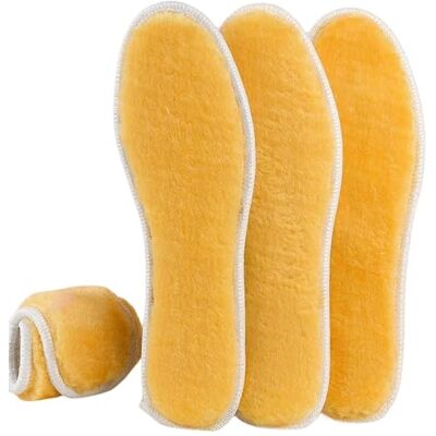 MdybF Semelles 10 paires de semelles chaudes Semelles intérieures en feutre thermique Épaissir pour hommes et femmes Chaussures d'hiver respirantes Bottes de neige Imitation lapin Chaussures MdybF Semelles 10 paires de semelles chaudes Semelles intérieures en feutre thermique Épaissir pour hommes et femmes Chaussures d'hiver respirantes Bottes de neige Imitation lapin Chaussures