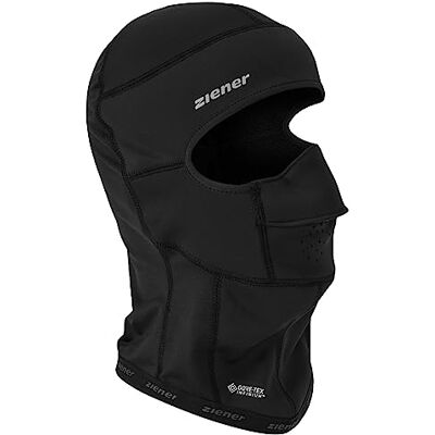 Ziener IQUITO GTX INF Junior Masque de ski pour enfant Chaud et élastique Ziener IQUITO GTX INF Junior Masque de ski pour enfant Chaud et élastique