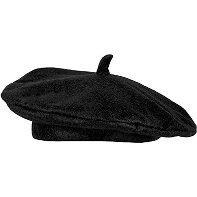 Boland béret, feutre, chapeau, casquette, France, artiste, peintre, couvre-chef, accessoire, déguisement, carnaval, fête à thème Boland béret, feutre, chapeau, casquette, France, artiste, peintre, couvre-chef, accessoire, déguisement, carnaval, fête à thème