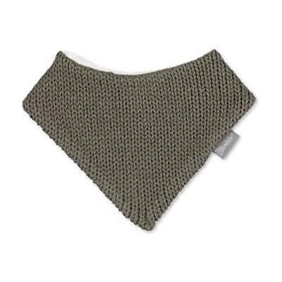 Sterntaler Foulard triangulaire unisexe pour bébé Cold Weather, vert foncé, 1 Sterntaler Foulard triangulaire unisexe pour bébé Cold Weather, vert foncé, 1