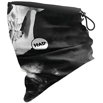 H.A.D. Had Had X-filter Boneface Foulard multifonction unisexe Boneface Taille unique H.A.D. Had Had X-filter Boneface Foulard multifonction unisexe Boneface Taille unique