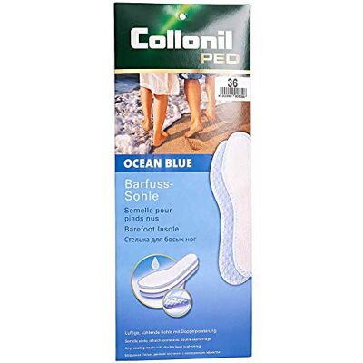 Collonil , 9743 000 0010–bleu océan-blanc/bleu, blanc, Mehrfarbig Neutral, 41 EU Collonil , 9743 000 0010–bleu océan-blanc/bleu, blanc, Mehrfarbig Neutral, 41 EU